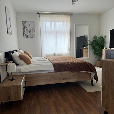 Eine Schoene Wohnung Bei Der Erlenmatte 巴塞尔 外观 照片