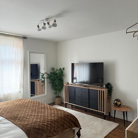 Eine Schoene Wohnung Bei Der Erlenmatte 巴塞尔 外观 照片