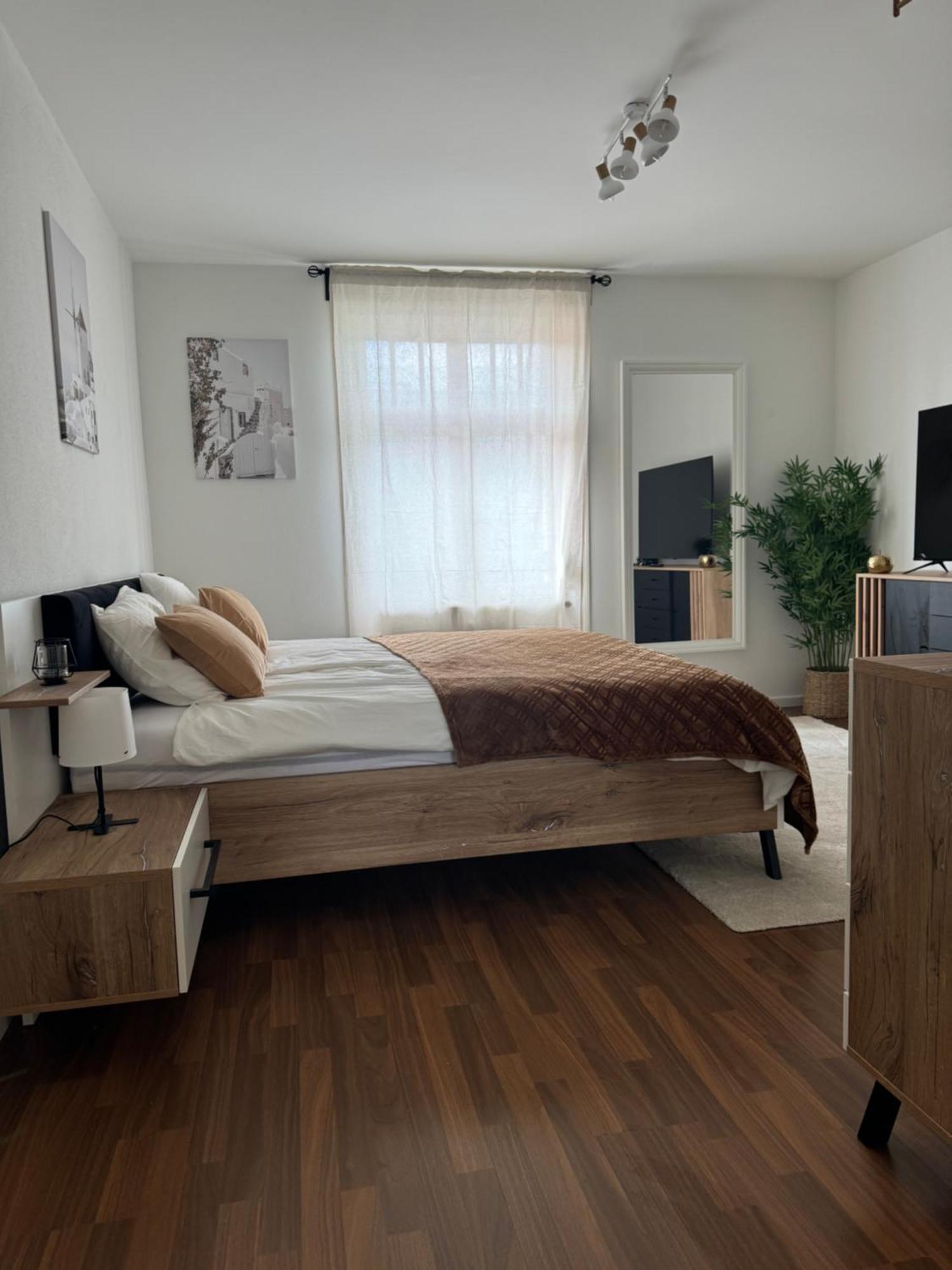 Eine Schoene Wohnung Bei Der Erlenmatte 巴塞尔 外观 照片