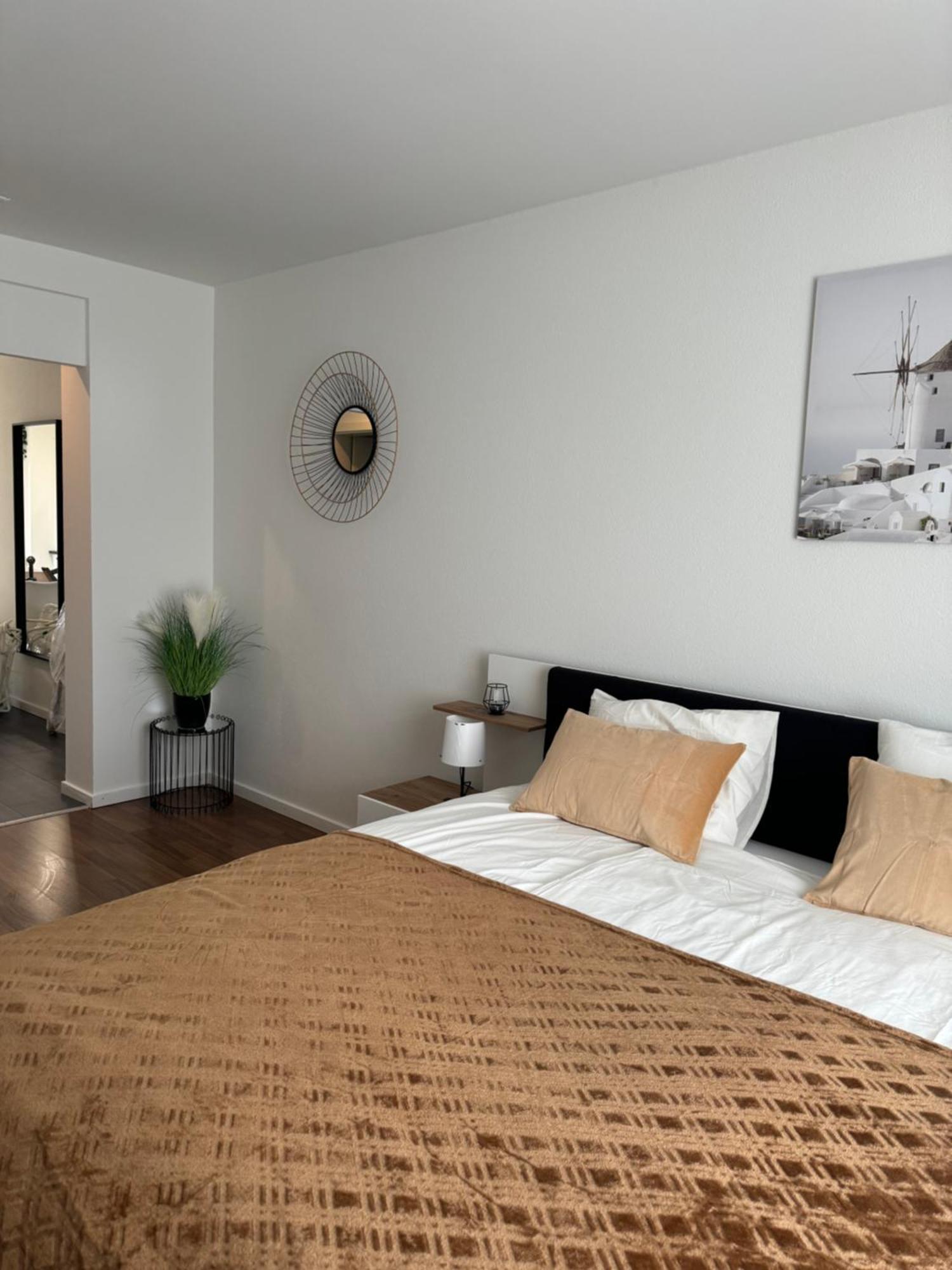 Eine Schoene Wohnung Bei Der Erlenmatte 巴塞尔 外观 照片