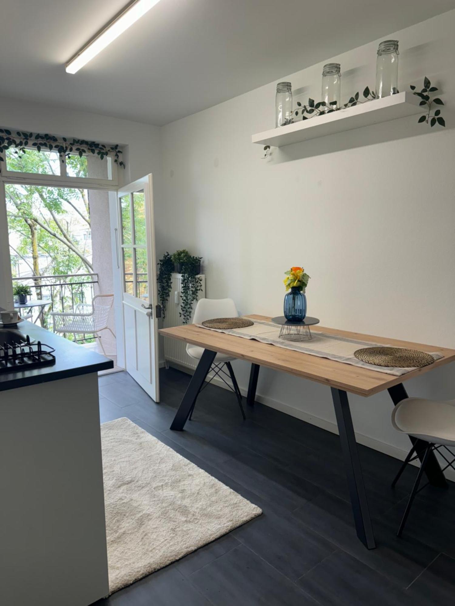 Eine Schoene Wohnung Bei Der Erlenmatte 巴塞尔 客房 照片