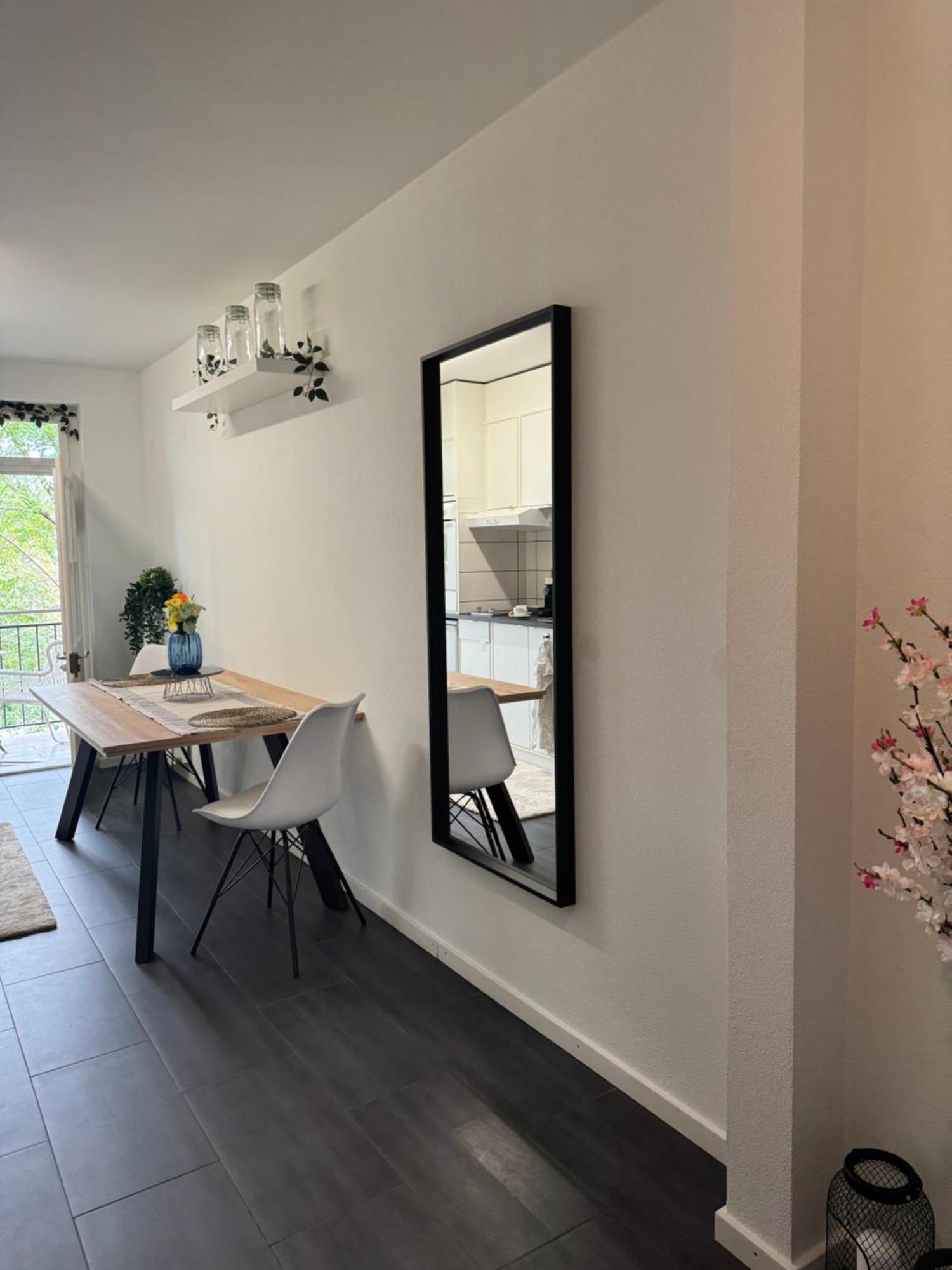 Eine Schoene Wohnung Bei Der Erlenmatte 巴塞尔 客房 照片